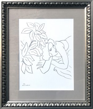 Henri Matisse, Bez tytułu