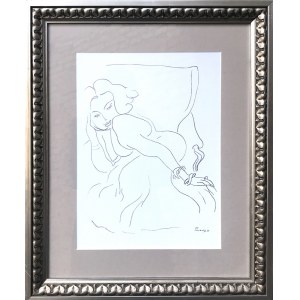 Henri Matisse, Bez tytułu