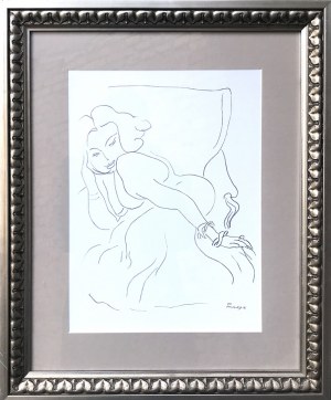 Henri Matisse, Bez tytułu