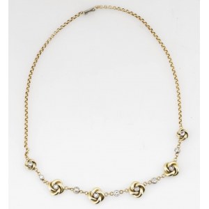 DIAMOND NECKLACE