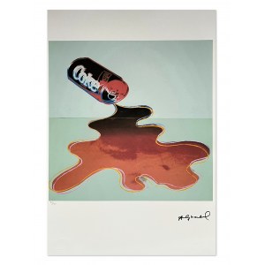 Andy WARHOL (1928-1987), Coke