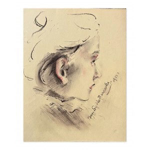 Bronisława RYCHTER-JANOWSKA (1868-1953)