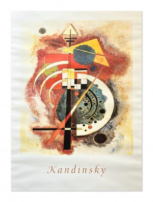 Wassily Kandinsky (1866-1944)