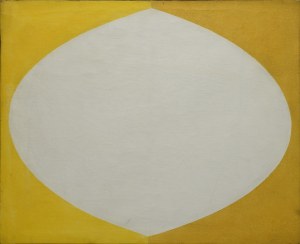 Mieczysław Tadeusz JANIKOWSKI (1912-1968), Znak, 1961