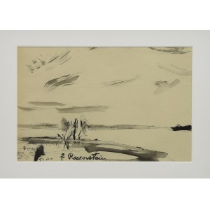 Erna ROSENSTEIN (1913-2004), Landscape