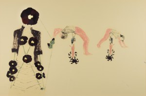 Monika SZWED (ur. 1978), Bez tytułu, 2016