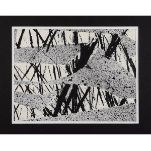 Czeslaw ROMANOWSKI (b. 1946), Composition