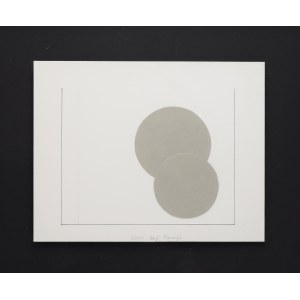 Koji KAMOJI (ur. 1935), Kompozycja, 2010