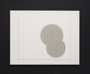 Koji KAMOJI (ur. 1935), Kompozycja, 2010