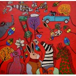 Braulio MATOS (ur. 1968), Cronicas de Una Selva, 2024