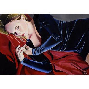 Zofia BŁAŻKO (ur. 1986), Ksenia, 2021