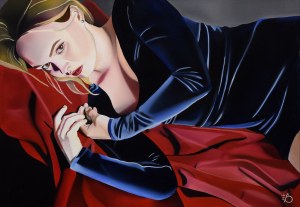 Zofia BŁAŻKO (ur. 1986), Ksenia, 2021
