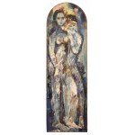 Janina ŁAKOMSKA-MUSZANKA (1920-1982), Przyjaciółki, 1965