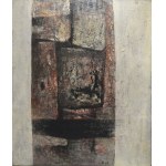 Bohdan Tadeusz URBANOWICZ (1911-1994), Bez tytułu, 1964