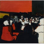 Andrzej KONWERSKI (ur. 1941), W teatrze