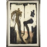 Wojciech PĄKOWSKI (ur. 1958), Adam & Eva, 1998
