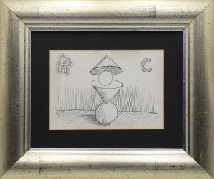 Henryk WANIEK (ur. 1942), Bez tytułu, 1999