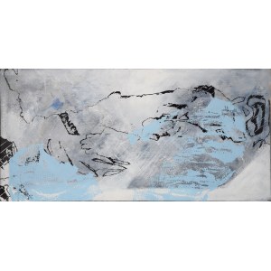 Tomasz PŁAWSKI (b. 2000), Border I, 2024