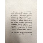 Pasierbiński T. - Hieronim z Moskorzowa Moskorzowski - Kraków 1931