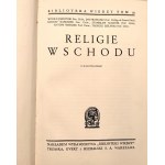 Jabłoński W. i inni - Religie wschodu - Warszawa 1938