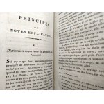 [Głos natury - Gdzie rozwijamy pochodzenie społeczeństw, nierówności, własności, władz, suwerenności, praw, konstytucji,] - La Voix de la Nature ou Traite des Gouvernemens - T. I-II - Vienne 1807
