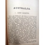 Konopnicki G. - Wypisy Geograficzne, cz.II ( Australia, Ameryka, Afryka i Azja), Warszawa 1907
