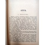 Konopnicki G. - Wypisy Geograficzne, cz.II ( Australia, Ameryka, Afryka i Azja), Warszawa 1907