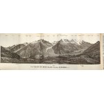 [Szwajcaria, Alpy, Chamonix-Mont-Blanc, Jezioro Como - przewodnik] - Baedekers - Die Schweiz - Lipsk 1920