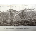 [Szwajcaria, Alpy, Chamonix-Mont-Blanc, Jezioro Como - przewodnik] - Baedekers - Die Schweiz - Lipsk 1920