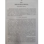 Gorzkowski M. - Historyczne poszukiwania o tańcach, tak starożytnych pogańskich jak również społecznych i obyczajowych we względzie symbolicznego znaczenia - Warszawa 1869 [ Taniec, balet i inne]