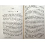 Gorzkowski M. - Historyczne poszukiwania o tańcach, tak starożytnych pogańskich jak również społecznych i obyczajowych we względzie symbolicznego znaczenia - Warszawa 1869 [ Taniec, balet i inne]