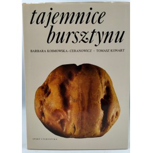 Kosmowska B. i inni - Tajemnice bursztynu - Warszawa 1989