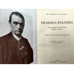 Steiner R. - Philosophie de la liberté - Varsovie 1929