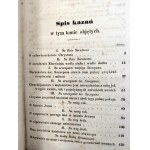 Lukasewicz - Sermons pour les fêtes - Cracovie 1859