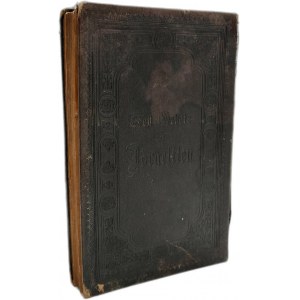 Machsor : die sämmtlichen Festgebete der Israeliten - all the holiday prayers of the Israelites - Wien 1903 [ Jewish Prayer Book, Judaica].