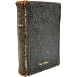 Biblia [Norweska] - To jest Pismo Święte Starego i Nowego Testamentu - Oslo 1922