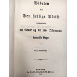 Biblia [Norweska] - To jest Pismo Święte Starego i Nowego Testamentu - Oslo 1922