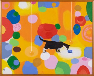 Ireneusz Walczak, Kot (Dominik), 2013
