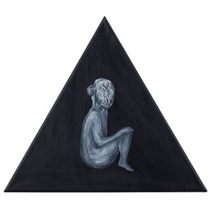 Magdalena Cybulska, Triangle 1, 2024