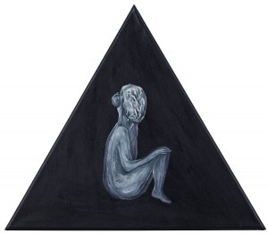 Magdalena Cybulska, Triangle 1, 2024