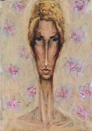 Iza Staręga, Bez tytułu, 2010