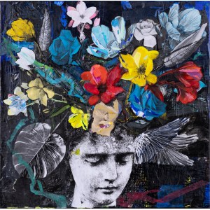 Monika Solorz, Hypnos. God of sleep, 2025