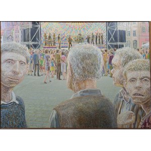 Zbigniew Mil, Na to samo patymy, co innego widzimy, 2009