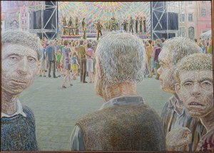 Zbigniew Mil, Na to samo patrzymy, co innego widzimy, 2009