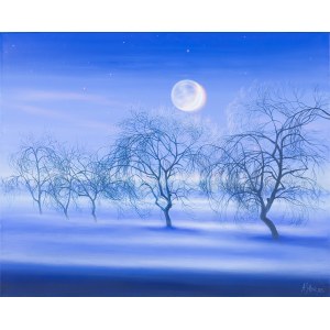 Anna Sołtysiak, Moon vibes, 2025