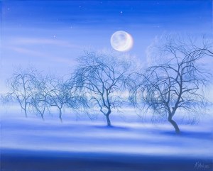 Anna Sołtysiak, Moon vibes, 2025