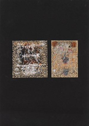 Michał Paryżski, Z CYKLU LETTER FROM MY MIND, 1995-2002