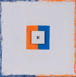 Krzysztof Musiał, Symetria XX, 2017