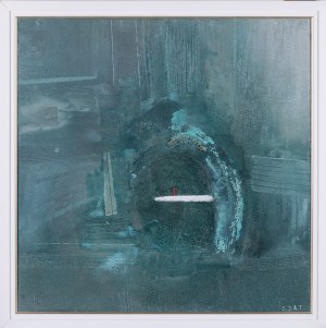 Stanisław Tomalak, Fragment 834 z cyklu Archeologia, 2024