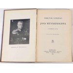 WEYSSENHOFF - MEMORIAL OF GENERAL J. WEYSSENHOFF 1904.